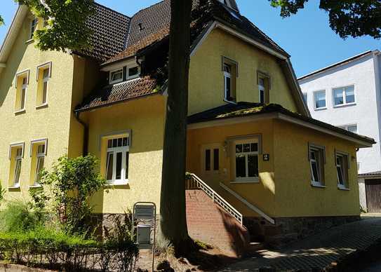 Büro-/ Praxisfläche in bester Lage von Röbel/Müritz