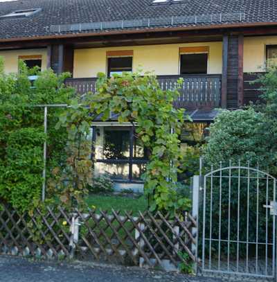 Reihenmittelhaus in Ingolstadt-Nordost im Grünen!