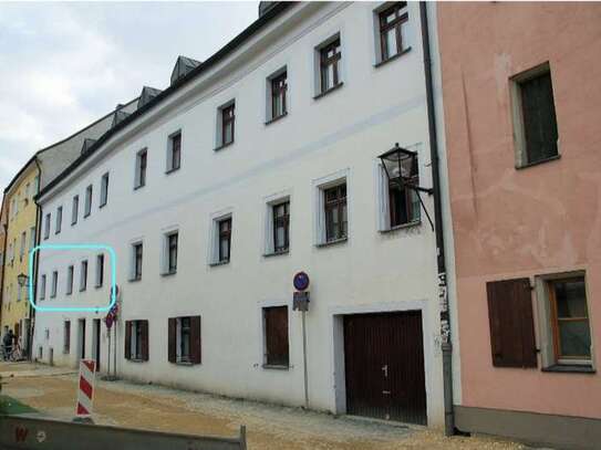 Schöne 2-Raum-Wohnung in der Regensburger Innenstadt