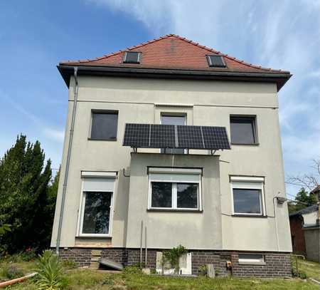 Einfamilienhaus mit Fernblick in Oderwitz