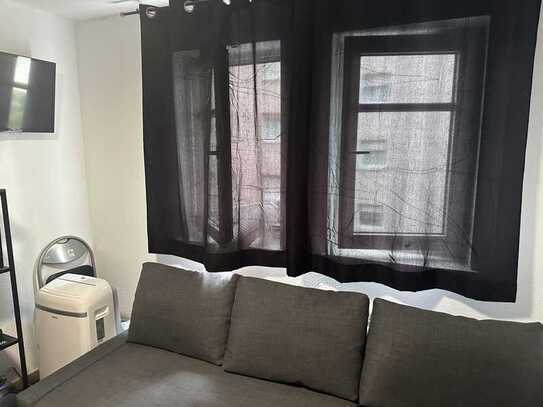 Studentenappartement / 1-Zimmer-Wohnung mitten in den Mannheimer Quadraten