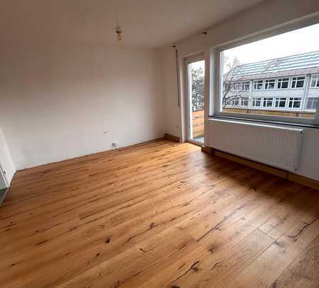 freundliche 3-Zimmer-Wohnung mit Balkon in Singen