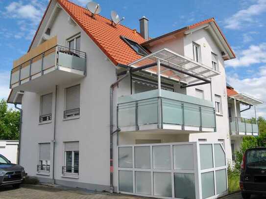 Moderne 2-Zimmer-Wohnung in Bad Krozingen