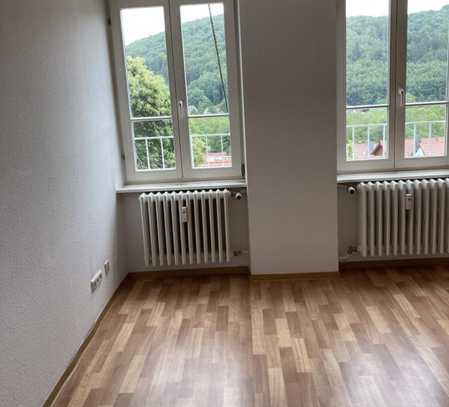 Dachgeschosswohnung (2 ZKB) in ruhiger Lage von Scheidt (Uni Nähe), Eichendorffstraße 18