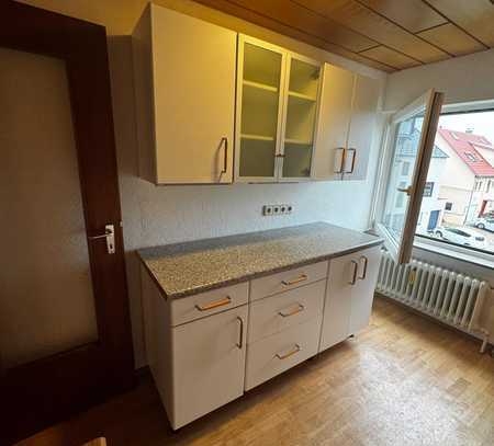 2-Zimmer Dachgeschosswohnung zu vermieten