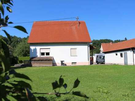 * Hier ist alles möglich *
Neu bauen, renovieren - oder beides?