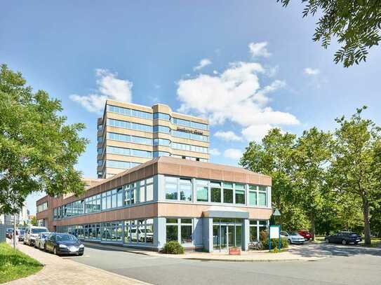 Moderne Büroflächen, zentral gelegen im Beethoven Center