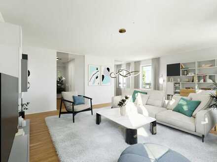 SPECIAL OFFER: Weißensee: ERSTBEZUG im EIGENEN TOWNHOUSE - 2024: 3-Zi, 3 Etagen, TERRASSE + GARTEN