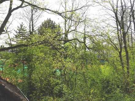Optimal aufgeteilte, grün gelegene 2 Zimmerwohnung in Düsseldorf-Grafenberg