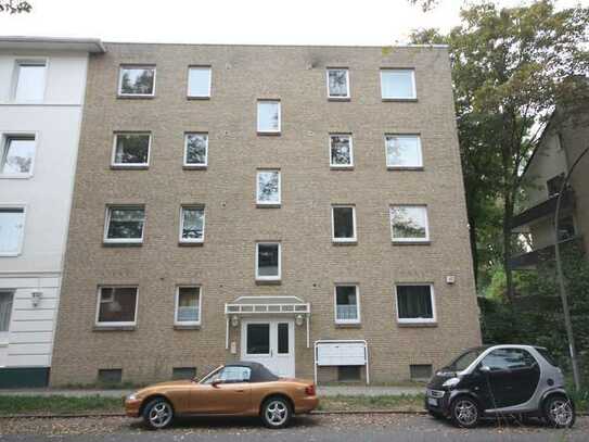 Renovierte 2 Zimmerwohnung