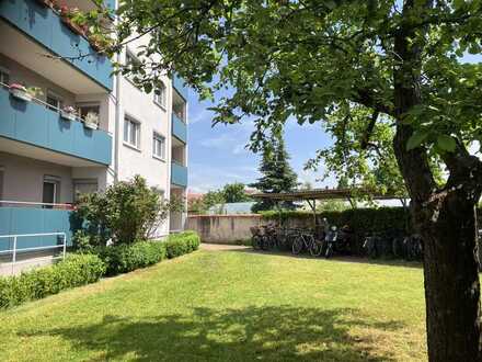 Attraktive 3-Zimmer Wohnung mit Balkon in Bamberg