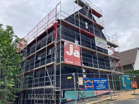 Bad Honnef - Moderne 5-Zimmerwohnung mit Gartenfläche im Erstbezug