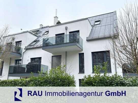 Einzigartige DG-Maisonette-Whg in sehr guter Lage Solln