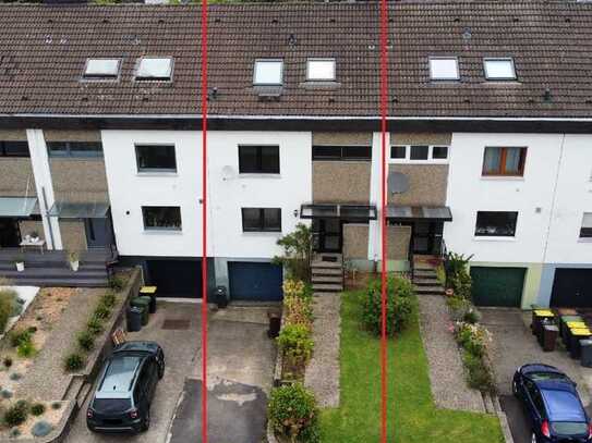 Lohmar
Familienidylle in begehrter Wohnlage - Haus mit Garten, Garage, 6 Zimmern, ca. 335m²