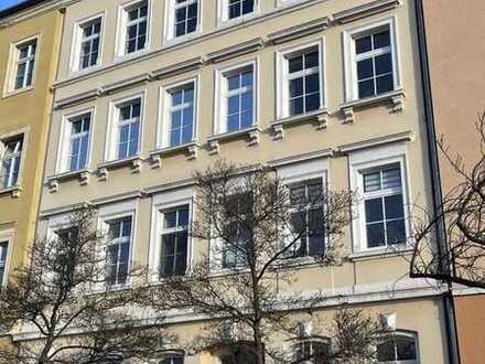 Nähe Stadtzentrum Dresden * Erstbezug nach umfassender Renovierung * 3-Zimmer-Wohnung mit Balkon