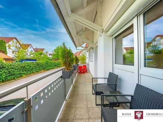 Fast barrierefreie Erdgeschosswohnung (Loft) im Herzen von Schorndorf-Weiler