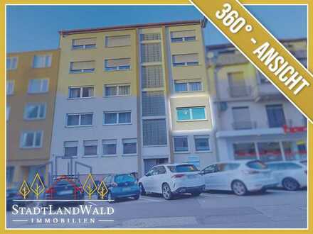 Moderne 1-ZKB 40qm Wohnung im 1. OG in guter Zentrumslage-Pirmasens