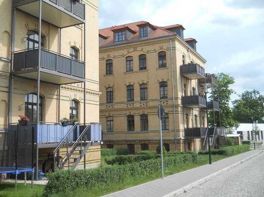 Gohlis Fleißnerstr. eine 3 Raum Wohnung zum Verkauf mit Aufzug im 1. OG.