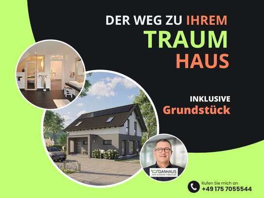 Mit unserem Aktionshaus zum günstigen Eigenheim