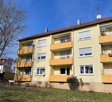 3 Zi.Wohnung in HN-Böckingen sucht Modernisierer