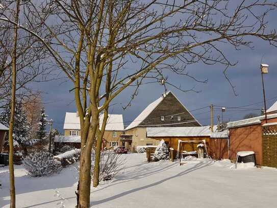 Einfamilienhaus in ruhiger Lage im Herzen des Erzgebirges