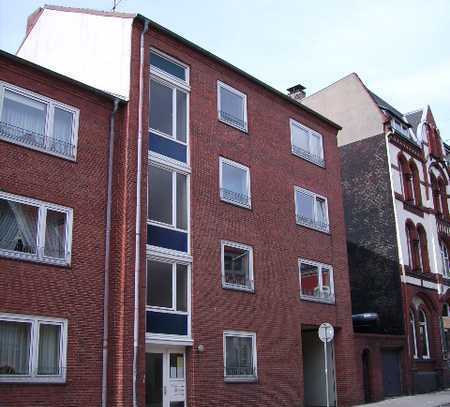 Gatermann Immobilien: 4-Zimmer-Wohnung in Itzehoe - Innenstadt
