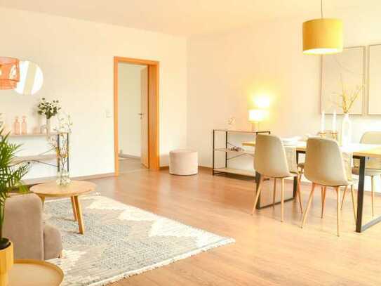 Moderne 3-Zimmer-Wohnung mit Tiefgarage in Niederkrüchten-Elmpt - Ihr neues Zuhause wartet!