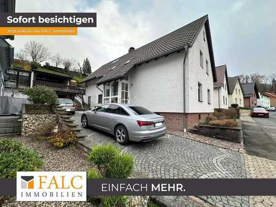 ***Zweifamilienhaus mit Charme - Ihr neues Zuhause***