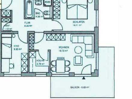 TOP***Attraktives Wohnen 3ZKB Balkon*Keller*TG-SP*Außen SP* Aktuell Top Vermietet