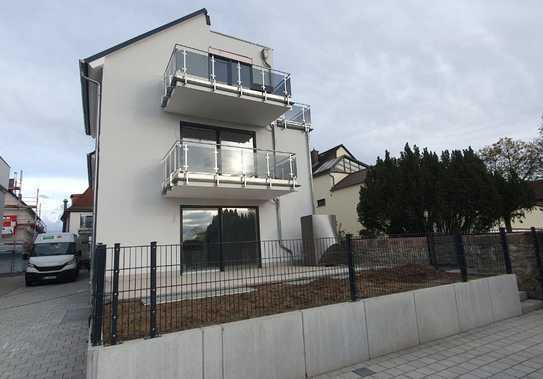 NEUBAU ERSTBEZUG - 3-Zimmer-Wohnung mit Balkon in Rodgau