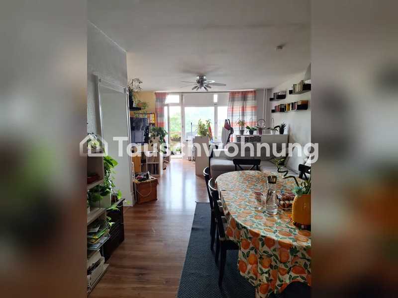 Tauschwohnung: 3 Zi mit Panoramablick am Mauerpark gegen 4 Zi Landeseigene