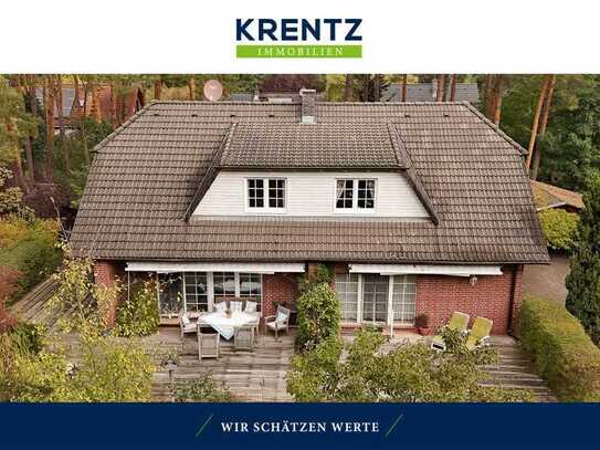 Großzügig Wohnen mit Einliegerwohnung und großem Garten