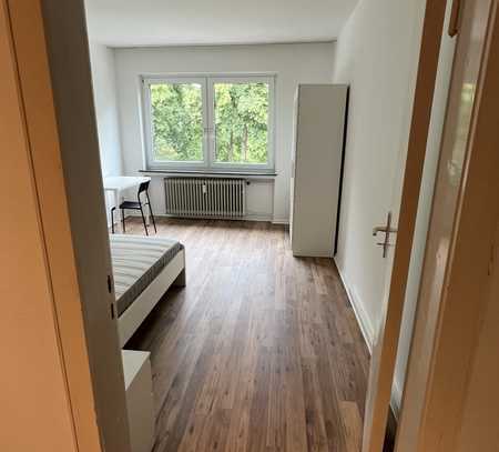 Frisch renoviertes WG Zimmer Am Wall in Bremen