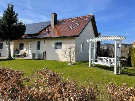 Einfamilienhaus-Bungalow - moderner Wohntraum