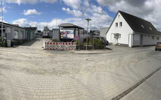 Ihre neuen Gewerbeflächen mit Ausstellungs- , Büro- und Hallenflächen