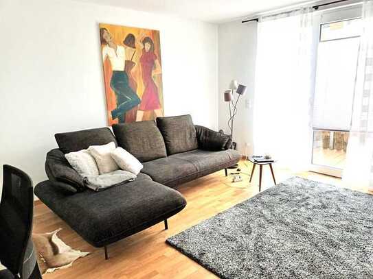 Charmante 2 ZKB Wohnung 77 qm vollmöbilierte 2 Zimmer in Weyarn