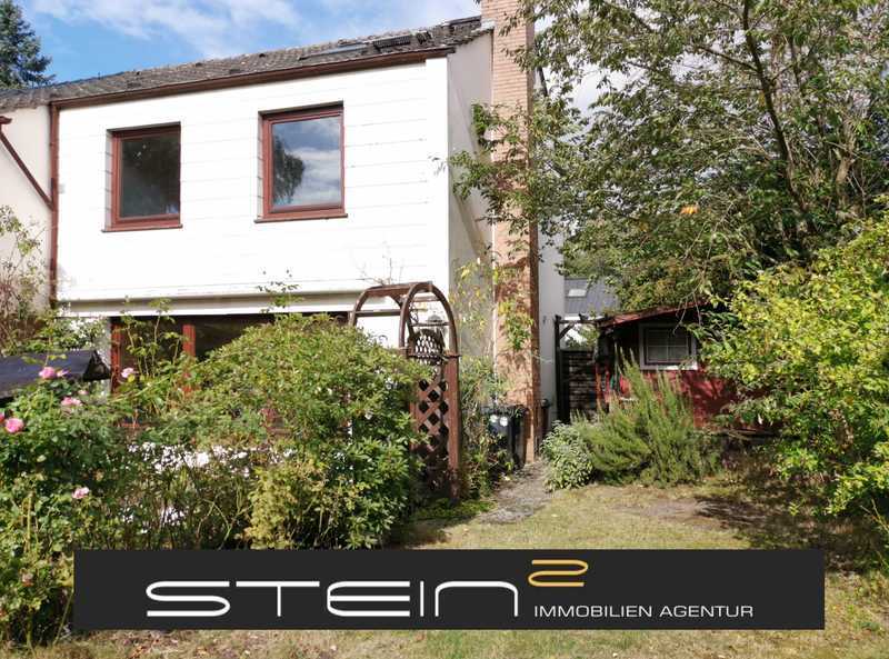 Charmantes Reihenendhaus mit großem Gartengrundstück