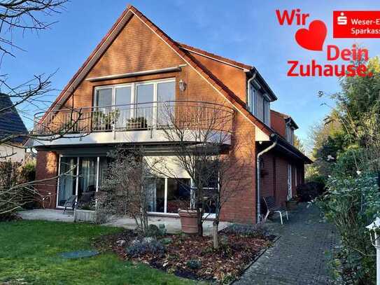 Traumhaftes Zweifamilienhaus - jung + energetisch