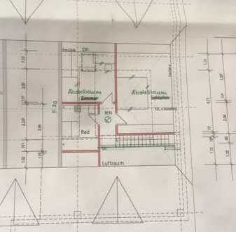 Attraktive 3-Zimmer-Maisonette-Wohnung mit EBK in Mössingen