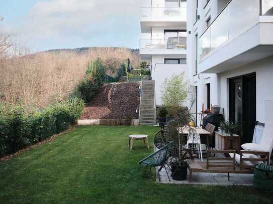 Gartenwohnung in Bestlage von Leimen