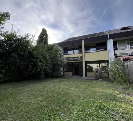 Erfüllen Sie sich Ihren Wohntraum! Reihenmittelhaus mit Garten und Balkon im schönen Sennfeld