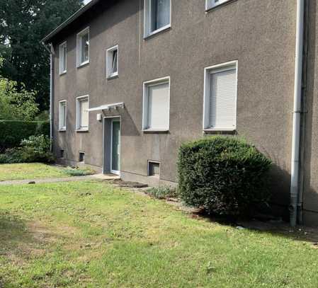 Top moderne Erdgeschosswohnung mit Balkon und Duschbad sucht neuen Mieter