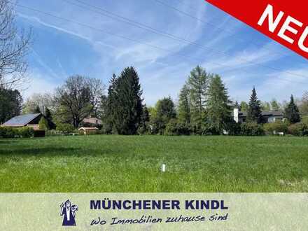 ***EINE SELTENHEIT - GRUNDSTÜCK FÜR 5-6 DOPPELHÄUSER oder GESCHOSSBAU***