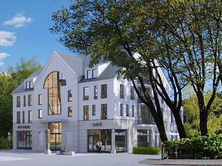 Erstbezug Praxis auf 182m² in Bad Elster am Kirchplatz!