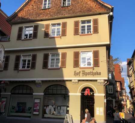 Geschäftsräume in absoluter Toplage am Marktplatz in Wertheim