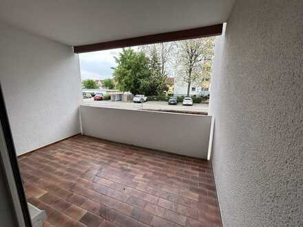 Erstbezug nach Sanierung mit Balkon: attraktive 3-Zimmer-Wohnung in Speyer