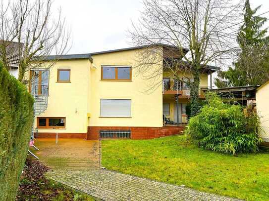 Gemütliches 2 FH-Wohlfühlhaus mit Garten und Terrasse - Nähe Elz - Nähe Limburg