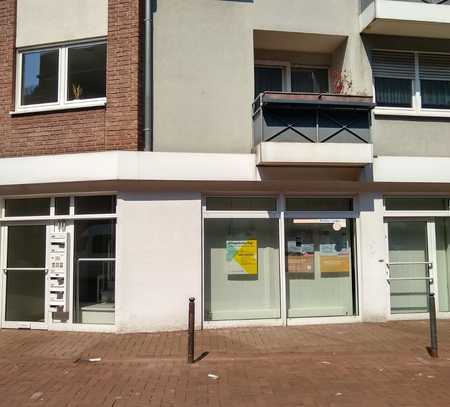 Schöne zwei Zimmer Wohnung in Innenstadtlage in von Senioren beliebter Wohnqualität