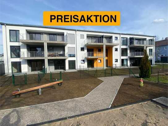 PREISAKTION - Tolles Raumerlebnis auf 100 m² in Mering