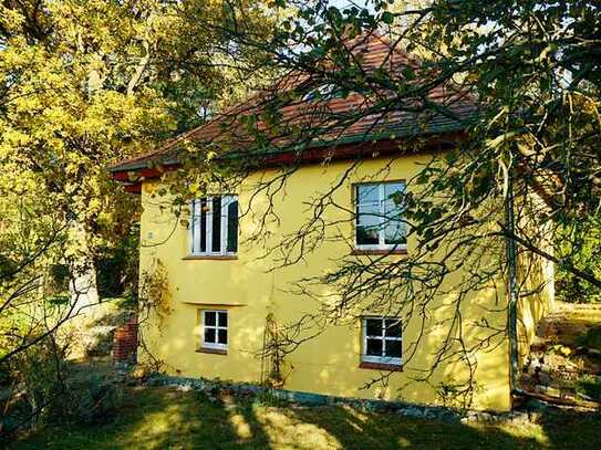 Wunderschönes altes Haus in Borgsdorf